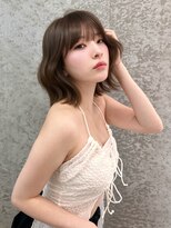 グロー オオミヤ アネックス 大宮(GLROW OMIYA ANNEX) ♪韓国ボブ 縮毛矯正 レイヤーボブ 髪質改善