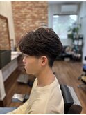 フェザーパーマ