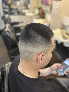 ラムール ミドルフェード