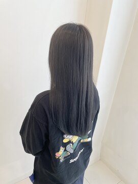 ヴァンカウンシル 福岡店(VAN COUNCIL) ダークグレージュカラー☆