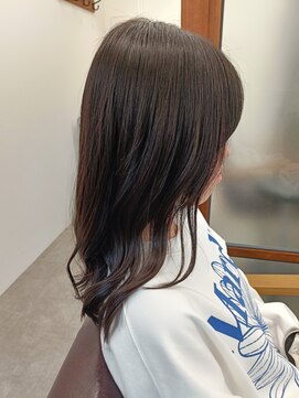 スパークル センター南(Sparkle) ゆるふわロング♪