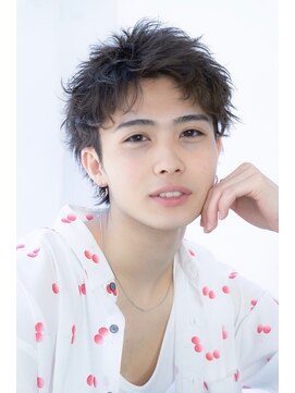 アストラ(ASTRA) 札幌大通駅/MEN'S/メンズカット/メンズパーマ/フェードカット