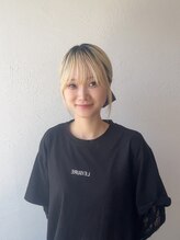 ラフィス ヘアー リーベ 京都駅前店(La fith hair liebe) 酒井 愛実