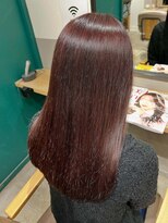 ラピスタ 池袋(Lapista)&nbsp;韓国ヘアレイヤーカットダブルハイライトカラー【Lapista池袋】