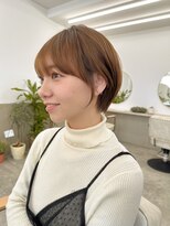 エニ 自由が丘(ENi) イメチェン/ハッシュカット/フルバング/似合わせカット/自由が丘