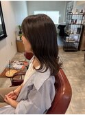アッシュブラウン