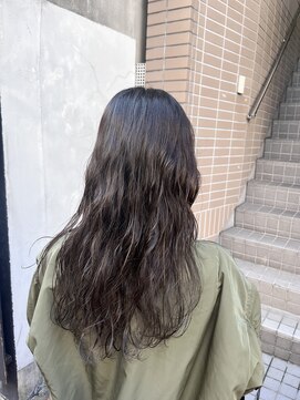 メール(mer) ふんわりぶらっく