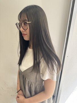 シダミノオ(sida MINOH) オリーブベージュ