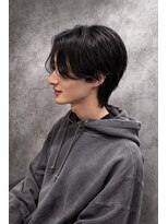 ナナシ(nanac) ナチュラルに毛流れパーマ