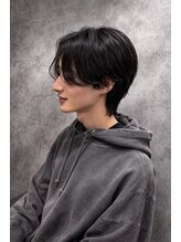 ナナシ(nanac) ナチュラルに毛流れパーマ