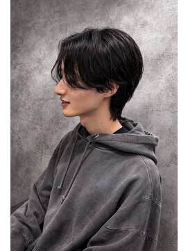 ナナシ(nanac) ナチュラルに毛流れパーマ