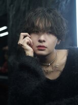 K Jingu&nbsp;テテパーマ