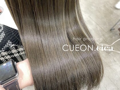 キュオンシア(CUEON. ciea)の写真