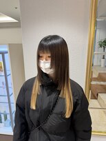 リアンヘアー(LIEN HAIR)&nbsp;個性派レイヤー