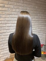 プルネ 藤枝(Plune)&nbsp;髪質改善カラー