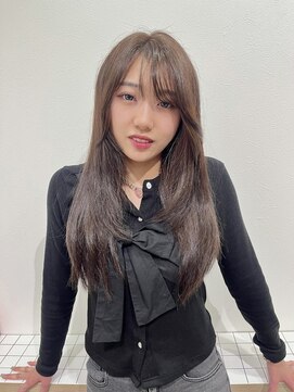 ケシキ大名(keshiki) 柔らかい艶カラー/keshiki大名 NANA