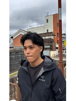 タイドヘア 茨木店(TIDE HAIR)&nbsp;シティーセンターショート