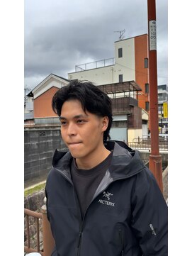 タイドヘア 茨木店(TIDE HAIR) シティーセンターショート