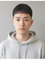 カミヤーズトウキョウ 五反田店 ナチュラル・ショートクロップ