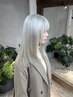 ハイブリーチ（ブリーチ2回）[ブリーチ/ダブルカラー/高知市]