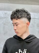 サームマン 人形町(SARM MAN)&nbsp;コンパクトマッシュ×ナチュラル質感