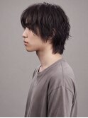 メンズマッシュウルフ 韓国風くびれ×ヘッドスパ