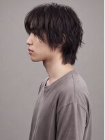 キヴィ(kivi) メンズマッシュウルフ 韓国風くびれ×ヘッドスパ