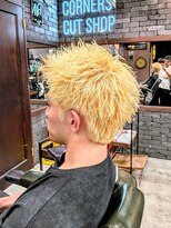 スリーセント 栄(3/cent)&nbsp;【ハイトーンスパイキー】