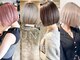 ユニカ オレ(UNIKA ore)の写真/【口コミ4.8】ショート/ボブ*持ちが良い簡単ヘア☆再現性抜群！ショート・ボブが長持ち！レイヤーも人気◎