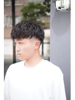 髪工房ケンズ 上新庄(髪工房ken's) ~ショートマッシュ~