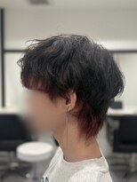ディア 五井(Dia)&nbsp;《メンズスタイル》ワンブリーチで濃いめピンクインナー★