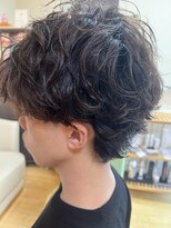 モーチェ(MOUCHE.) メンズパーマ