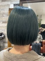 シェリー(Cherie) ターコイズカラー