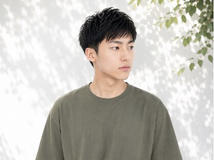 アオゾラヘアーカミノウラ(AOZORA HAIR kaminoura)の写真