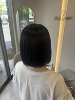メロウ(mellow) 乾かすだけでまとまる◎髪質改善ストレート×縮毛矯正で叶う艶髪