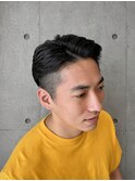 20代　爽やかビジネスショート