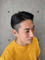 バーバーバー ナカノ(BARBER BAR NAKANO) 20代 爽やかビジネスショート