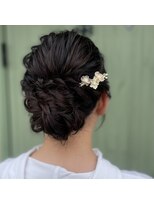 ヘアーレクスアリイ(Hair Lex Alii)&nbsp;フワフワヘアセット/お呼ばれヘア/ヘアセット