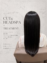 ユーアールキャッスル(UR CASTLE)&nbsp;艶々ストレート