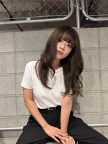 ロウクス アカサカ(LOWX.akasaka) ショコラブラウン+ほんのりオリーブ