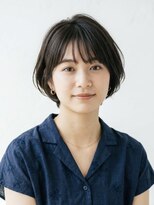 グランリュクス(GRANLUXE)&nbsp;20代30代40代、イルミナカラーシアーヌードショート