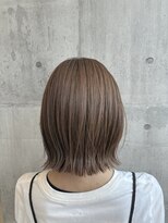 ムス ヘアー(MUSU HAIR)&nbsp;くびれボブ