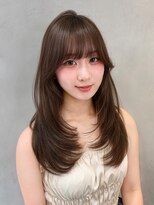 グロー 大宮(GLROW)&nbsp;トレンドのレイヤーカット！