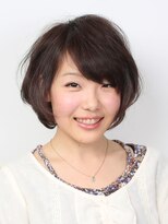 ヘアーメイク アールエム(hair make R M) ふんわり愛されショート