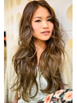 バズ ヘアーメイク(buzz Hair make)&nbsp;【buzz- Hair make】　ゆるモテロング