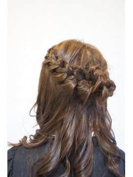 グローリープラス(Glory+plus) サイドアレンジ