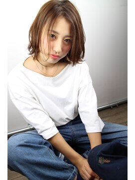 ジャコ ヘアー(jako HAIR) 【jako】カジュアルボブ