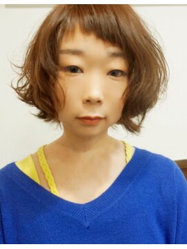 エアリー ヘアーデザイン(airly hair design) [airly]春の&ふんわり