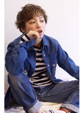 アクト(ACT) ボーイッシュショート 表参道