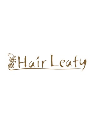 ヘアーリーフ(Hair Leafy)
